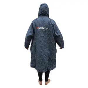 Albornoz de playa Northcore image-4