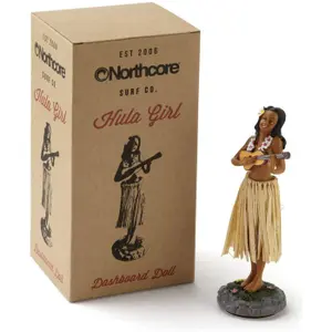 Dekoratív figura Northcore Hawaiian Hula pour tableu de bord image-3
