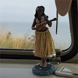 Dekoratív figura Northcore Hawaiian Hula pour tableu de bord image-1