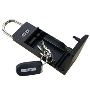 Key safe Northcore safe image-1