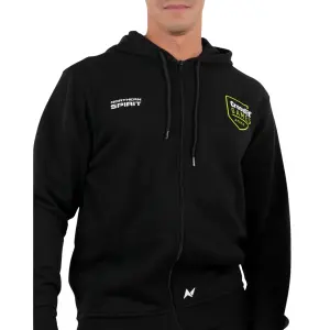 Northern Spirit Games Floater Zip Up Hoodie image-2