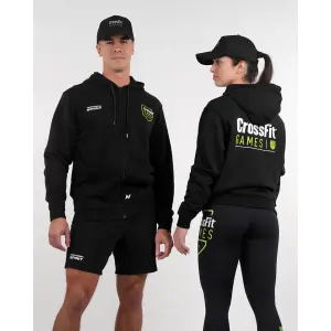 Northern Spirit Games Floater Zip Up Hoodie image-1