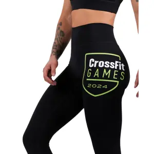 Women's leggings Northern Spirit Games Galaxy image-0