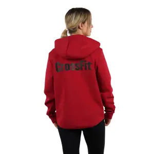 Northern Spirit Cover Zip Up Hoodie image-4