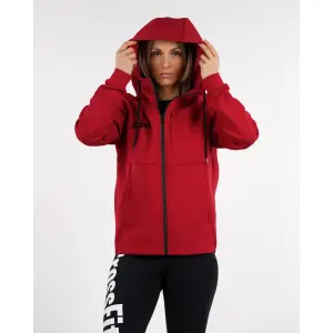 Northern Spirit Cover Zip Up Hoodie image-3