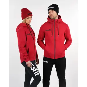 Northern Spirit Cover Zip Up Hoodie image-1