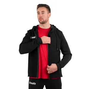 Northern Spirit Cover Zip Up Hoodie image-0