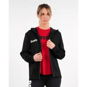 Northern Spirit Cover Zip Up Hoodie image-3