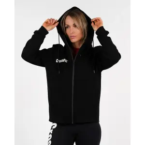 Northern Spirit Cover Zip Up Hoodie image-2