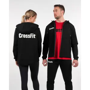 Northern Spirit Cover Zip Up Hoodie image-4