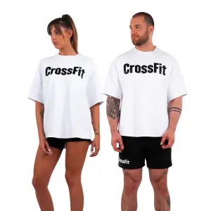 Oversized T-Shirt Northern Spirit Smurf image-0