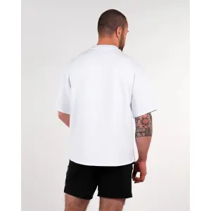 Oversized T-Shirt Northern Spirit Smurf image-4