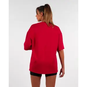 Oversized T-Shirt Northern Spirit Smurf image-3