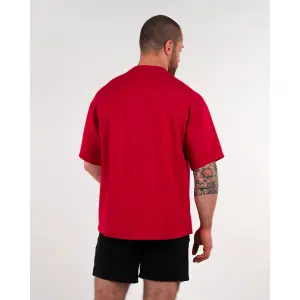 Oversized T-Shirt Northern Spirit Smurf image-4