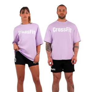 T-shirt oversized Northern Spirit Smurf image-0