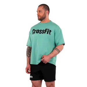 Oversized T-Shirt Northern Spirit Smurf image-0