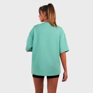 Oversized T-Shirt Northern Spirit Smurf image-2