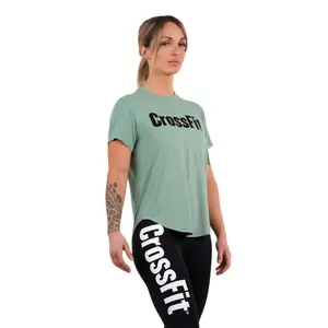 T-shirt de mulher Northern Spirit Epaulet image-0