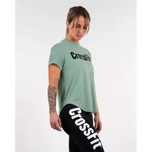 T-shirt de mulher Northern Spirit Epaulet image-1