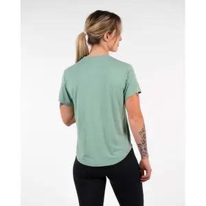 T-shirt de mulher Northern Spirit Epaulet image-2