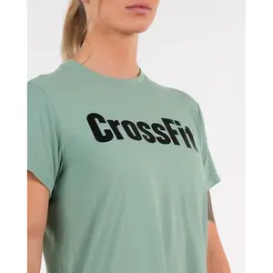 T-shirt de mulher Northern Spirit Epaulet image-3