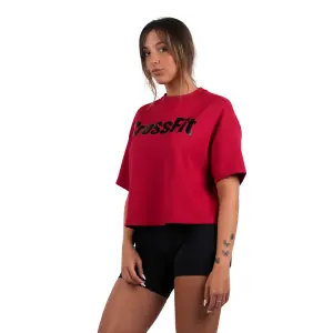 Women's oversized T-shirt Northern Spirit Baggy image-0