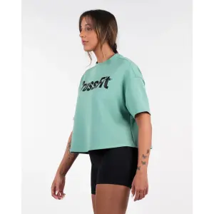 T-shirt de grandes dimensões para mulher Northern Spirit Baggy image-1