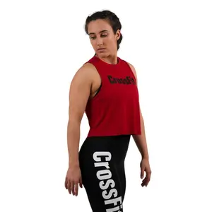 Crop-Top Damen Northern Spirit Thaesia image-0