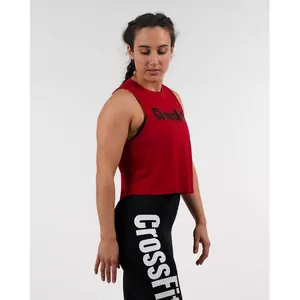 Crop-Top Damen Northern Spirit Thaesia image-1