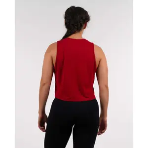 Crop-Top Damen Northern Spirit Thaesia image-2