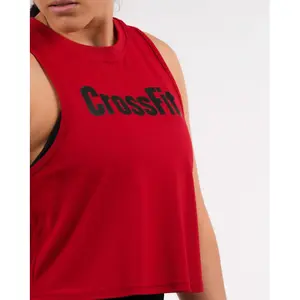 Crop-Top Damen Northern Spirit Thaesia image-3
