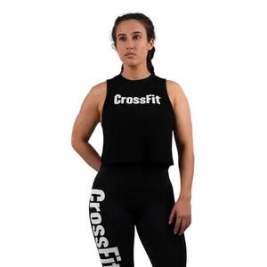 Crop-Top Damen Northern Spirit Thaesia image-0