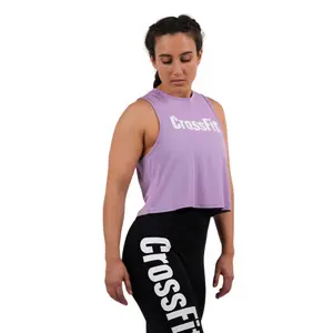 Women's crop top Northern Spirit Thaesia image-0