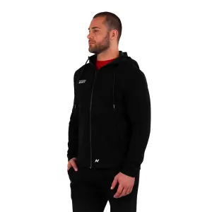 Northern Spirit Cover Zip Up Hoodie image-2
