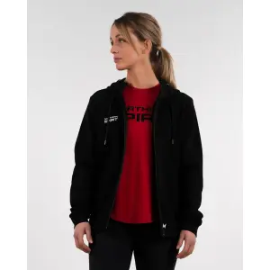 Northern Spirit Cover Zip Up Hoodie image-1
