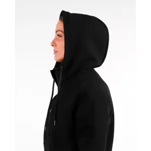 Northern Spirit Cover Zip Up Hoodie image-4