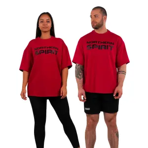 Camiseta oversize Northern Spirit Smurf image-0