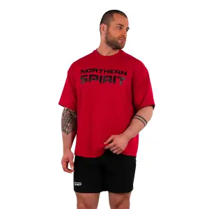 Camiseta oversize Northern Spirit Smurf image-1