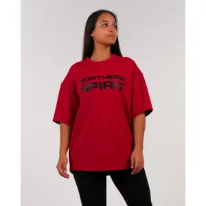 Camiseta oversize Northern Spirit Smurf image-2