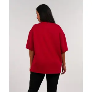 Camiseta oversize Northern Spirit Smurf image-4