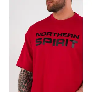 Camiseta oversize Northern Spirit Smurf image-5