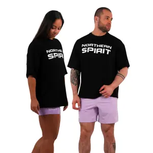 Camiseta oversize Northern Spirit Smurf image-2