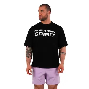 Camiseta oversize Northern Spirit Smurf image-0