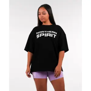 Camiseta oversize Northern Spirit Smurf image-1