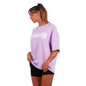 Oversized T-Shirt Northern Spirit Smurf image-1
