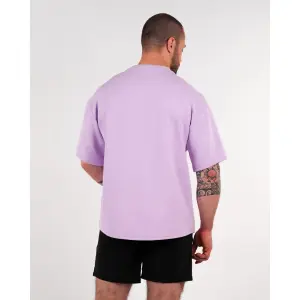 Oversized T-Shirt Northern Spirit Smurf image-4