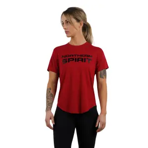 T-Shirt Northern Spirit Epaulet image-0