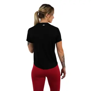 T-shirt de mulher Northern Spirit Epaulet image-2