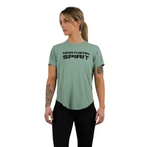 T-Shirt Northern Spirit Epaulet image-0