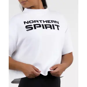Oversized-T-Shirt, Damen Northern Spirit Baggy image-3